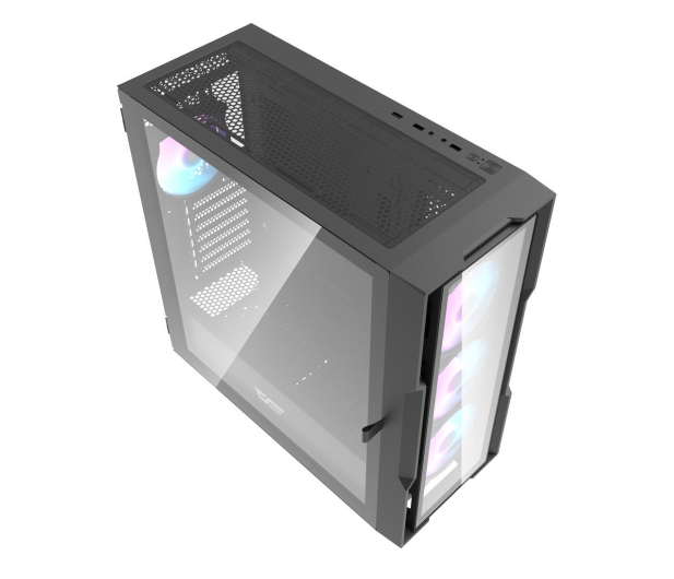 DarkFlash DK431 Glass + fans - 1194935 - zdjęcie 6